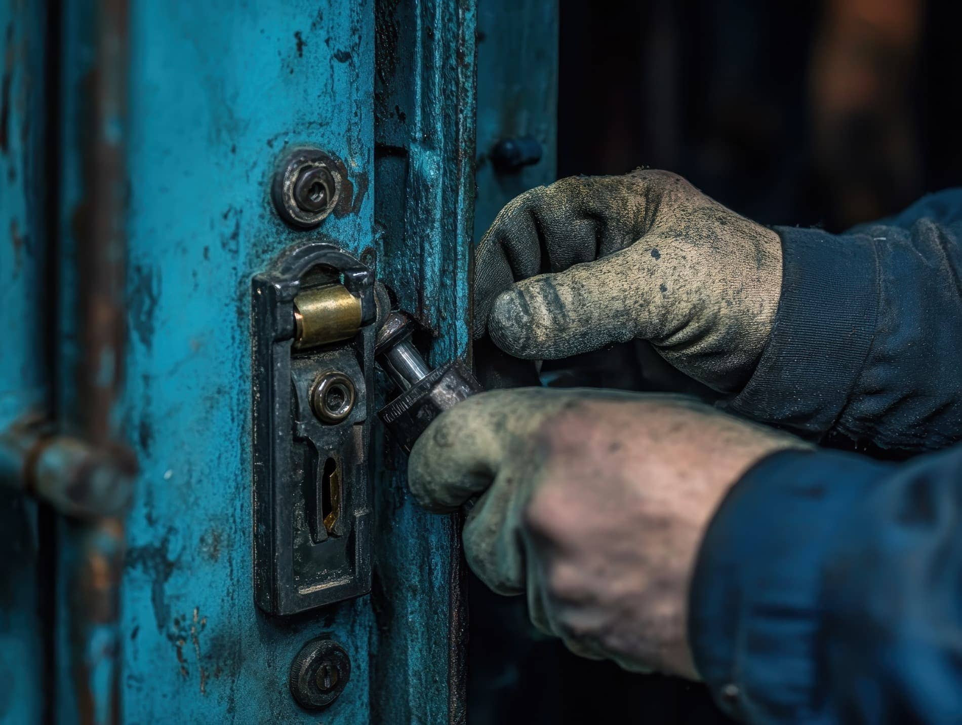 Cuando llamar a un cerrajero