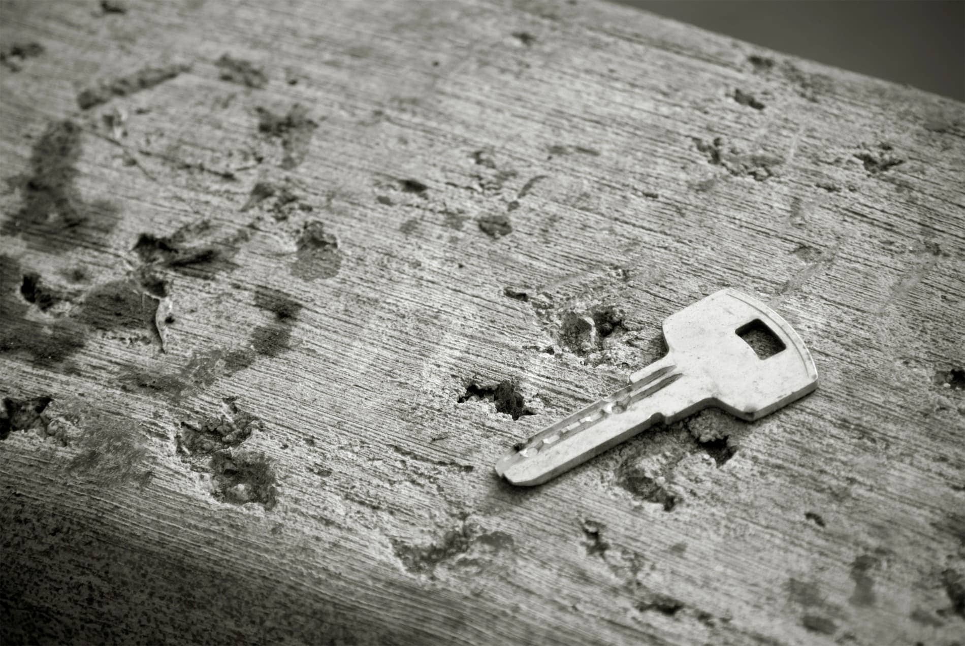 Duplicidad de llaves