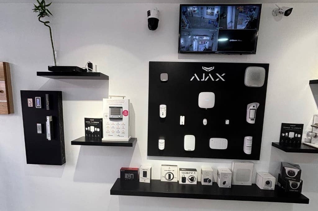 Aparatos de Seguridad - RH Seguridad