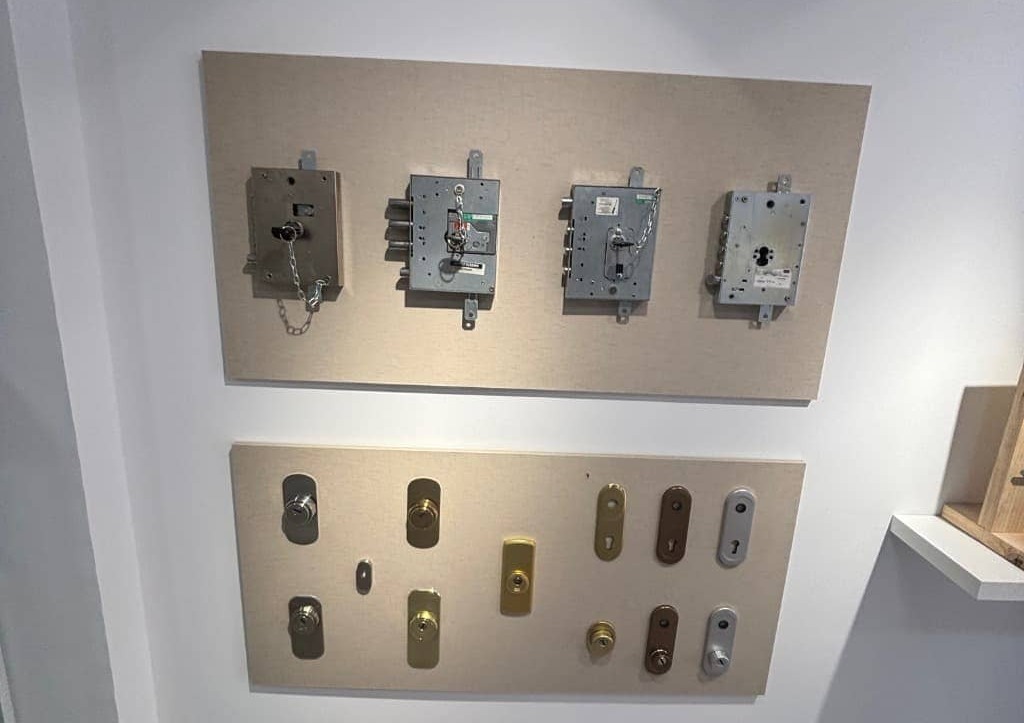 Cerraduras- RH Seguridad