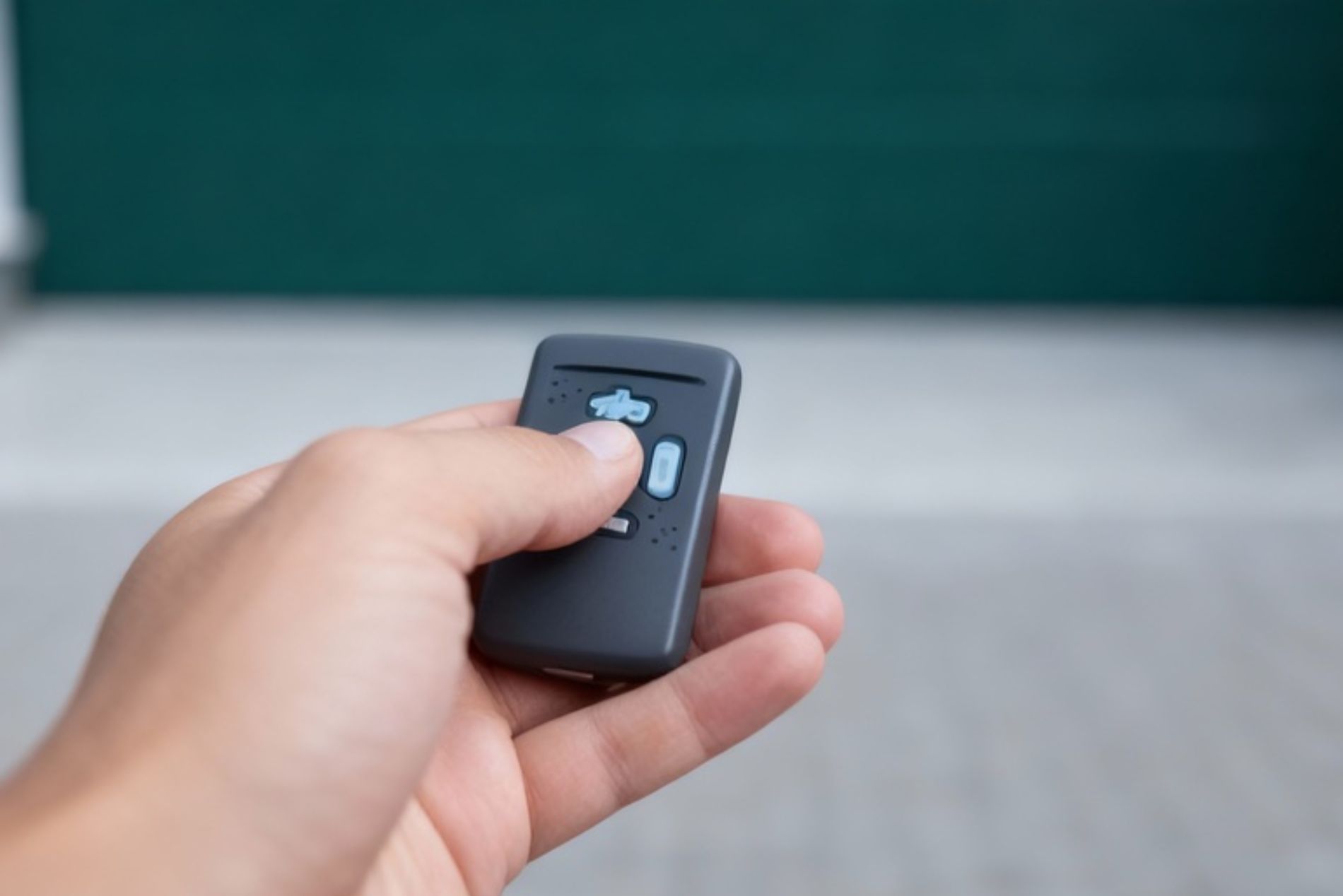 Duplicado de Mandos de Garaje RH Seguridad