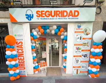RH Seguridad Comercio de cerrajería en Elche
